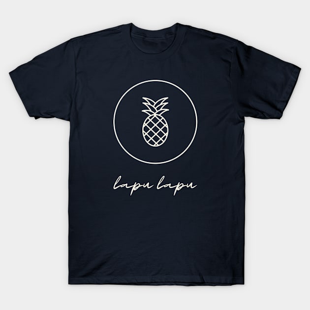 Lapu Lapu T-Shirt by Delally